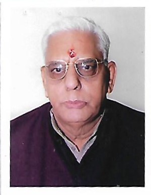 Brajkishor Sharma